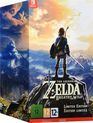 Легенда о Зельде: Breath of the Wild (Ограниченное издание) / The Legend of Zelda: Breath of the Wild. Limited Edition (Nintendo Switch)
