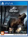 Эволюция Мира Юрского периода / Jurassic World Evolution (PS4)