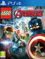ЛЕГО Марвел: Мстители / LEGO Marvel's Avengers (PS4)