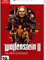 Вольфенштейн: Новый колосс / Wolfenstein II: The New Colossus (Nintendo Switch)