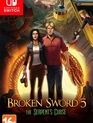 Сломанный Меч 5: Проклятие Змея / Broken Sword 5: The Serpent's Curse (Nintendo Switch)