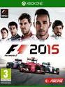 Формула-1 2015 / F1 2015 (Xbox One)