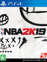 НБА 2019 / NBA 2K19 (PS4)