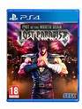 Кулак Полярной звезды: Lost Paradise / Fist of the North Star: Lost Paradise (PS4)