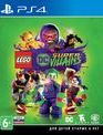 ЛЕГО DC Супер-Злодеи / LEGO DC Super-Villains (PS4)