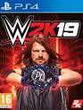 Рестлинг 2019 / WWE 2K19 (PS4)