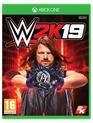 Рестлинг 2019 / WWE 2K19 (Xbox One)