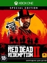 Ред Дед Редемпшн 2 (Специальное издание) / Red Dead Redemption 2. Special Edition (Xbox One)