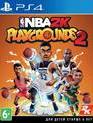 НБА 2K Playgrounds 2 / NBA 2K Playgrounds 2 (PS4)