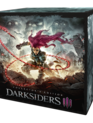 Поборники тьмы 3 (Коллекционное издание) / Darksiders III. Collector's Edition (Xbox One)