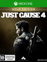Правое дело 4 (Золотое издание) / Just Cause 4. Gold Edition (Xbox One)