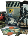 Метро: Исход (Коллекционное издание бойца Спарты) / Metro Exodus. Spartan Collector's Edition Revealed (PS4)