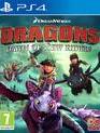 Драконы: Dawn of New Riders / Dragons: Dawn of New Riders (PS4)