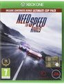 Жажда скорости: Rivals (Ограниченное издание) / Need for Speed: Rivals. Limited Edition (Xbox One)