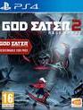 Пожиратель богов 2: Rage Burst / God Eater 2: Rage Burst (PS4)