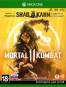 Смертельная битва 11 / Mortal Kombat 11 (Xbox One)