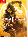 Смертельная битва 11 / Mortal Kombat 11 (Nintendo Switch)
