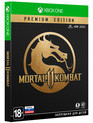 Смертельная битва 11 (Премиум-издание) / Mortal Kombat 11. Premium Edition (Xbox One)