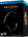 Смертельная битва 11 (Коллекционное издание) / Mortal Kombat 11. Kollector's Edition (PS4)