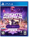  / Agents of Mayhem. First Day Edition (PS4)