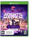  / Agents of Mayhem. First Day Edition (Xbox One)