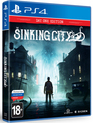 Тонущий город (Издание первого дня) / The Sinking City. Day One Edition (PS4)