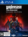 Вольфенштейн: Youngblood (Специальное издание) / Wolfenstein: Youngblood. Deluxe Edition (PS4)