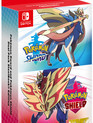  / Pokémon Sword and Pokemon Shield Dual Pack (Nintendo Switch)