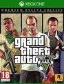 ГТА 5 (Премиум-издание онлайн) / Grand Theft Auto V. Premium Online Edition (Xbox One)