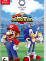 Марио и Соник на Олимпийских играх 2020 в Токио / Mario & Sonic at the Olympic Games Tokyo 2020 (Nintendo Switch)