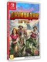 Джуманджи: Игра / Jumanji: The Video Game (Nintendo Switch)