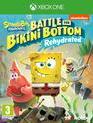 Губка Боб Квадратные Штаны: Битва за Бикини Боттом — Регидратация / SpongeBob SquarePants: Battle for Bikini Bottom — Rehydrated (Xbox One)