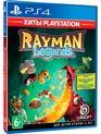 Легенды Рэймана / Rayman Legends (PS4)