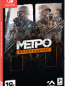 Метро 2033. Возвращение / Metro Redux (Nintendo Switch)