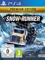  / SnowRunner. Premium Edition (PS4)