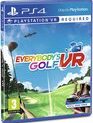  / Everybody’s Golf VR (PS4)