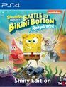 Губка Боб Квадратные Штаны: Битва за Бикини Боттом — Регидратация (Специальное издание) / SpongeBob SquarePants: Battle for Bikini Bottom — Rehydrated. Shiny Edition (PS4)