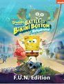 Губка Боб Квадратные Штаны: Битва за Бикини Боттом — Регидратация (Коллекционное издание) / SpongeBob SquarePants: Battle for Bikini Bottom — Rehydrated. F.U.N. Edition (PC)