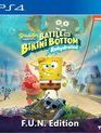 Губка Боб Квадратные Штаны: Битва за Бикини Боттом — Регидратация (Коллекционное издание) / SpongeBob SquarePants: Battle for Bikini Bottom — Rehydrated. F.U.N. Edition (PS4)