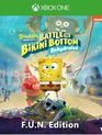 Губка Боб Квадратные Штаны: Битва за Бикини Боттом — Регидратация (Коллекционное издание) / SpongeBob SquarePants: Battle for Bikini Bottom — Rehydrated. F.U.N. Edition (Xbox One)