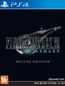 Последняя фантазия 7: Ремейк (Специальное издание) / Final Fantasy VII Remake. Deluxe Edition (PS4)