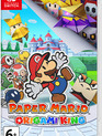 Бумажный Марио: Король оригами / Paper Mario: The Origami King (Nintendo Switch)
