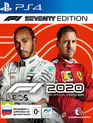 Формула-1 2020 (Издание к 70-летию) / F1 2020. Seventy Edition (PS4)