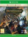  / Pathfinder: Kingmaker. Definitive Edition (Xbox One)