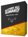  / Destroy All Humans! Crypto-137 Edition (PC)