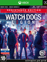 Сторожевые псы: Легион (Специальное издание) / Watch Dogs: Legion. Resistance Edition (Xbox One)