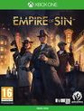 Империя греха (Издание первого дня) / Empire of Sin. Day One Edition (Xbox One)