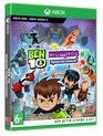 Бен 10: Мощное Приключение / Ben 10: Power Trip (Xbox One)