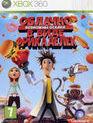 Облачно, возможны осадки в виде фрикаделек / Cloudy with a Chance of Meatballs (Xbox 360)