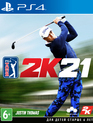 Гольф-тур PGA 2021 / PGA TOUR 2K21 (PS4)